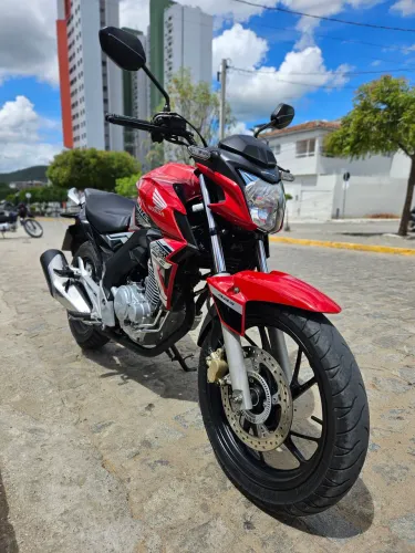 CB TWISTER 250F ABS