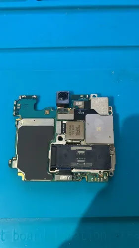 Plca mãe Samsung S22 ultra Com defeito