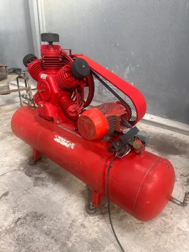 Compressor de Ar comprimido
