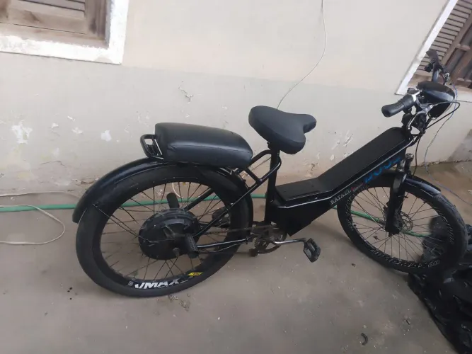 Bike elétrica 