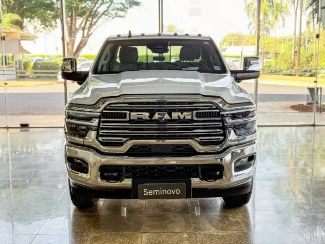 Ram 2500 Laramie 6.7 TDI CD 4X4 Diesel 2025