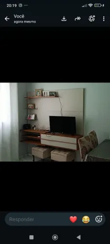 Painel de tv
