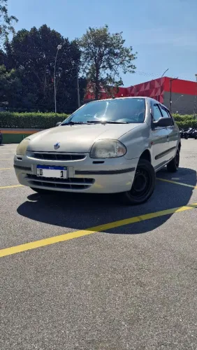 Renault Clio Sed.rn/alize/botic./exp.1.0 Hi-pow. 2002