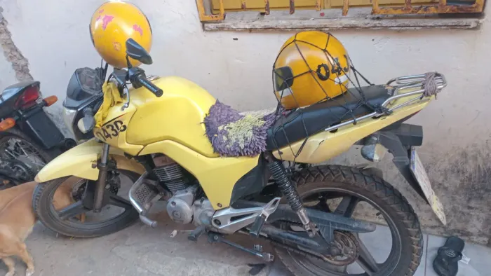 Moto Honda Cg Titan 2024