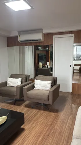 Apartamento no Residencial Victoria.
