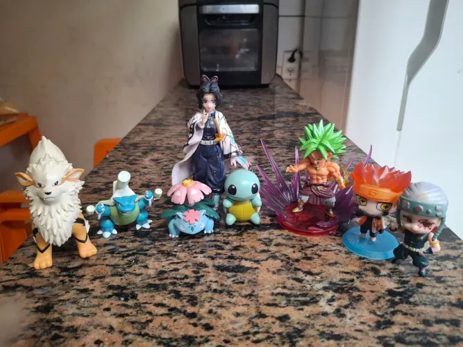 Lote de Figures
