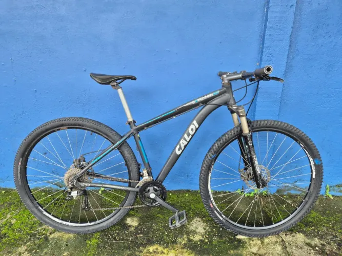 Bicicleta aro 29