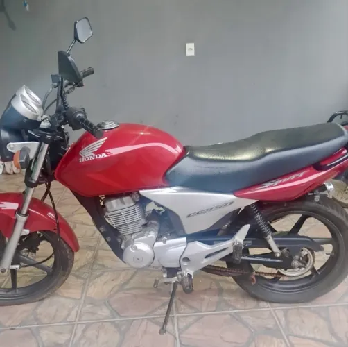 Vendo Moto Honda CG 150 Sport