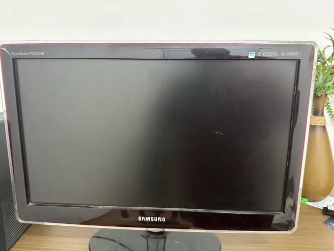 Tv Monitor Samsung 22polegadas