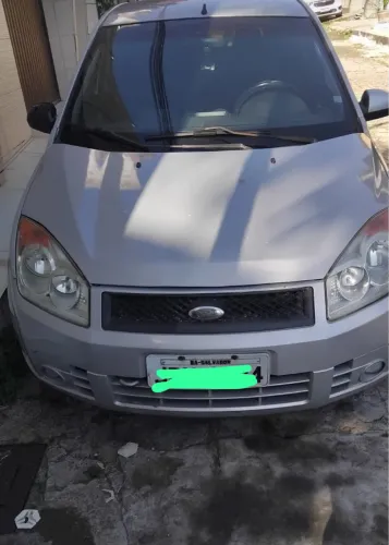 Ford Fiesta 1.0 8V Flex/class 1.0 8V Flex 5P 2009