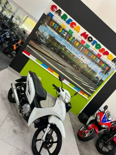 HONDA BIZ 125 EX