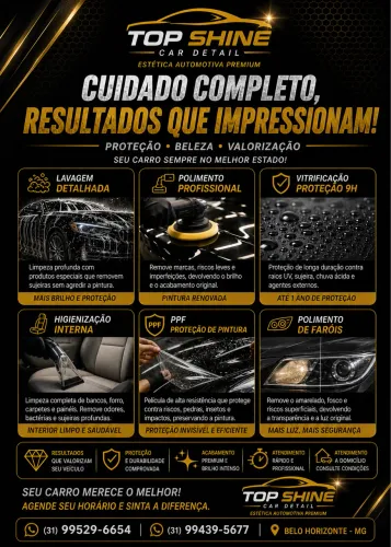 Estética Automotiva