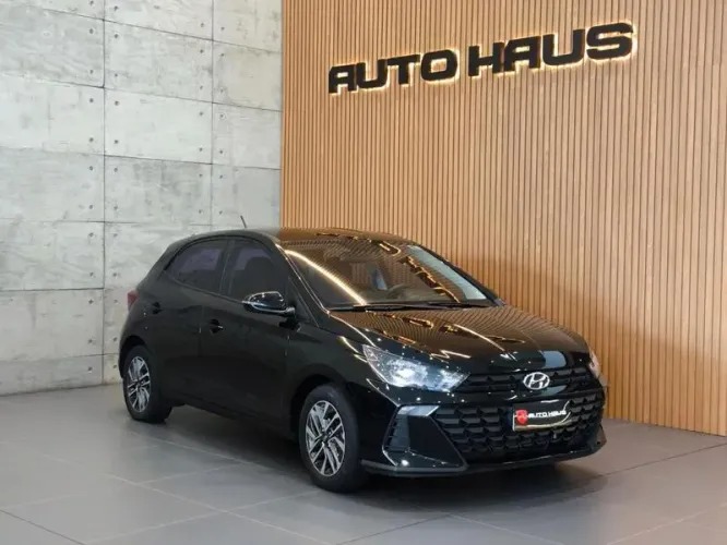 Hyundai HB20S Limited 1.0 Flex 12V Aut. 2023