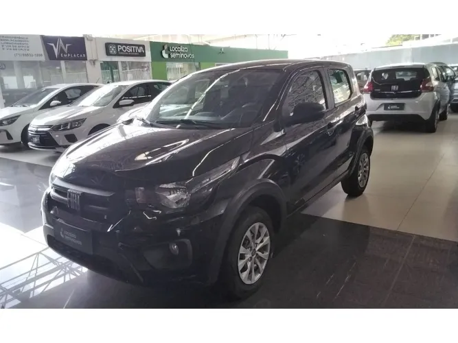 Fiat Mobi Like 1.0 Fire Flex 5P. 2025