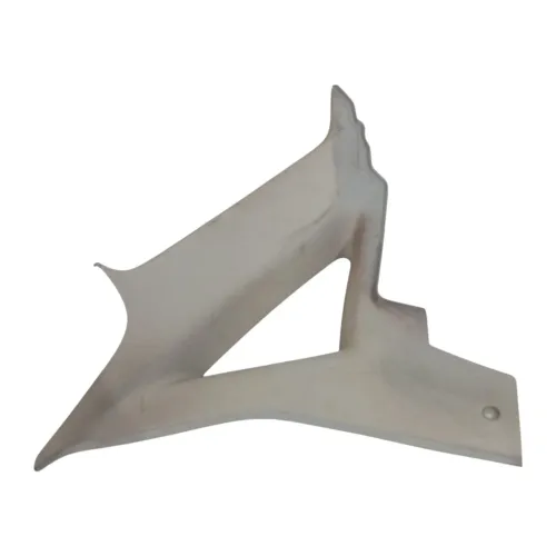 Moldura Coluna Traseira Direita Fiat Linea 2009 2010 A 2014