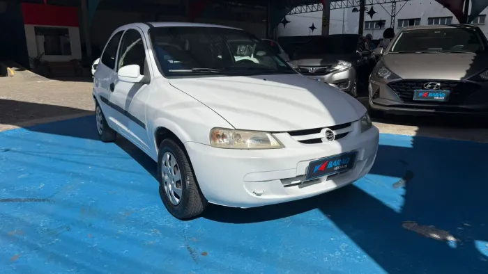 Chevrolet Celta 1.0/super/n.piq.1.0 MPFI VHC 8V 3P 2001