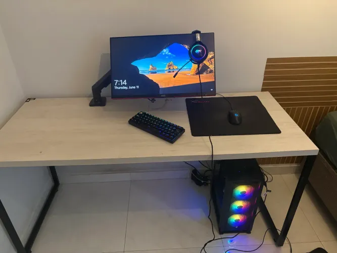 Pc gamer completo bem conservado !