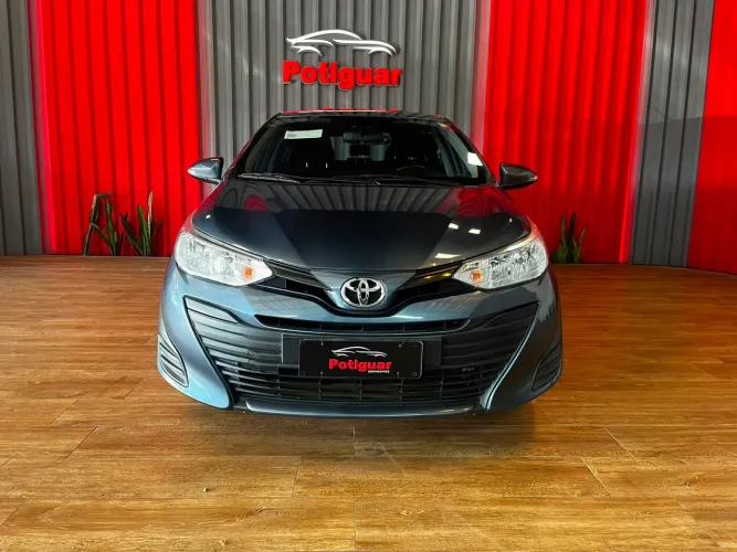 Toyota Yaris XL Plus Con. 1.5 Flex 16V 5P AUT 2022