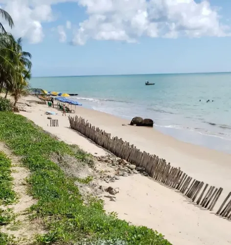 Cobertura Plana C/268m² 4 Suítes, Pê Na/Areia Frente Mar, Vista Mar Permanente