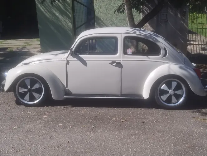 Volkswagen Fusca (álcool) 1981