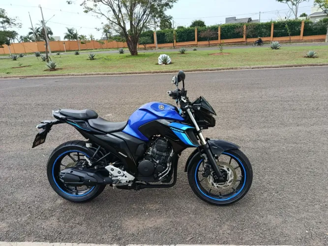 Fz25 2024 fazer 250