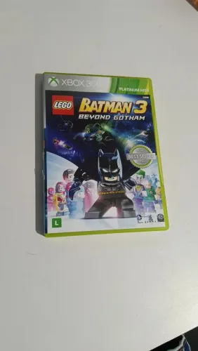 Lego Batman 3 Xbox 360