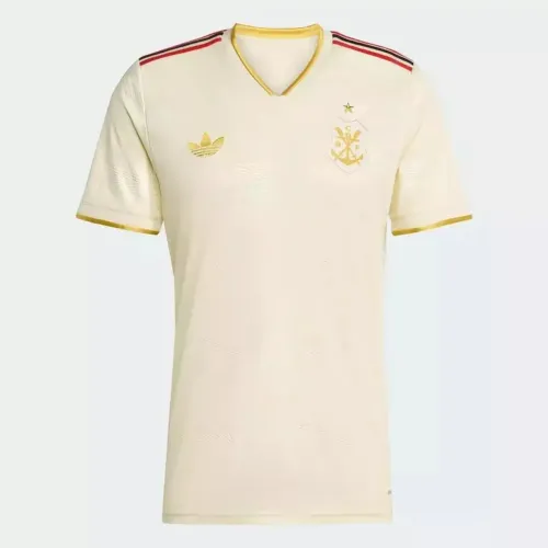 Camisa Versão Torcedor Flamengo