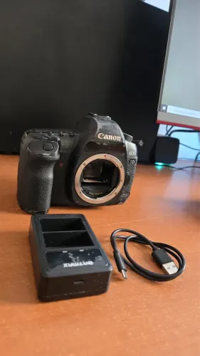 Canon 5D Mark II