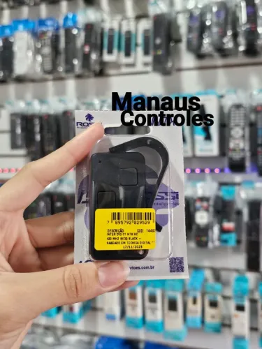 Controle de Portão Rossi Ntx