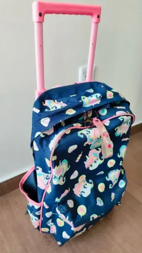 Mochila PUKET sem lancheira