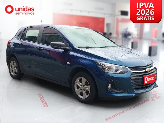 Chevrolet Onix SEDAN PLUS 1.0 12V MEC. 2024