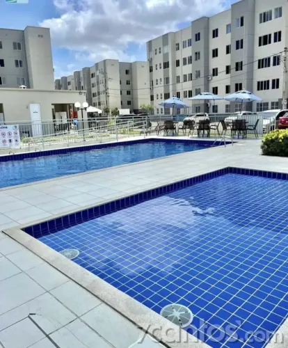 Apartamento, Passaré, 2 Quartos