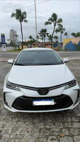 Toyota Corolla XEI 2.0 Flex 16V Aut. 2025