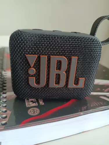 JBL Go 4
