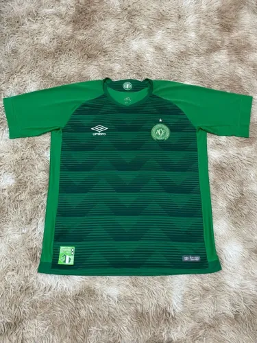 Camisa Chapecoense 2017 Umbro Tam GG Original