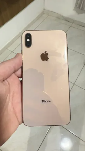 iPhone XS Max funcionando 100%