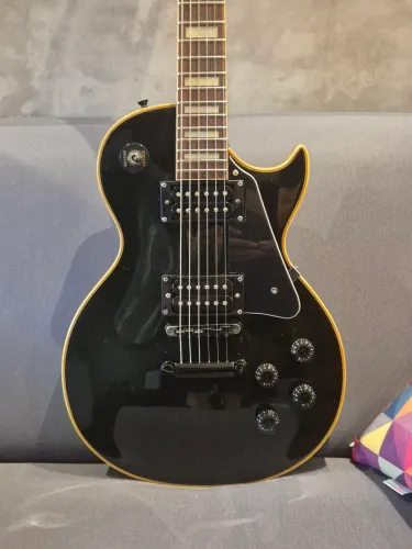 Les Paul Strinberg
