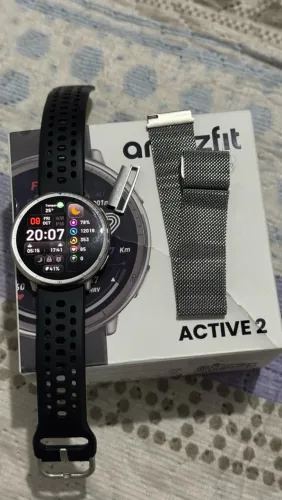 Amazfit active 2