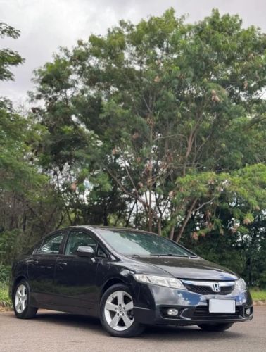 Imagem de Honda Civic Sedan LXS 1.8/1.8 Flex 16V Aut. 4P 2010