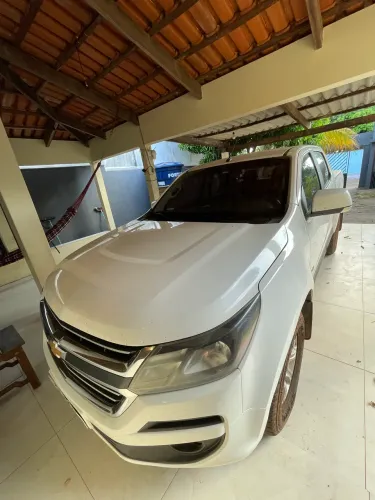 Chevrolet S10 Pick-up LT 2.8 TDI 4X4 CD Diesel AUT 2019