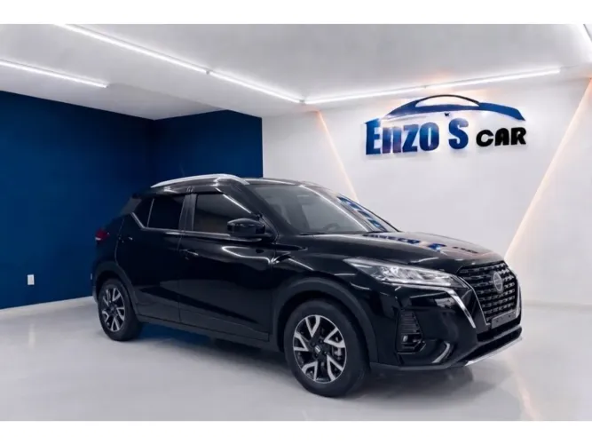 Nissan Kicks Sense 1.6 16V Flex AUT 2022