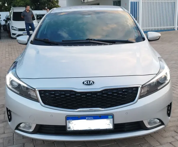 Kia Motors Cerato 1.6 16V Flex Aut. 2017