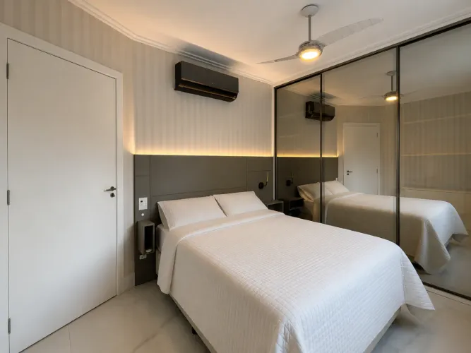 Aluguel | Apartamento 1 quarto - Centro