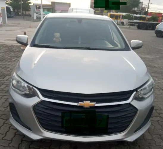 Chevrolet Onix Plus LT 1.0 12V Flex Mec. 4P 2021