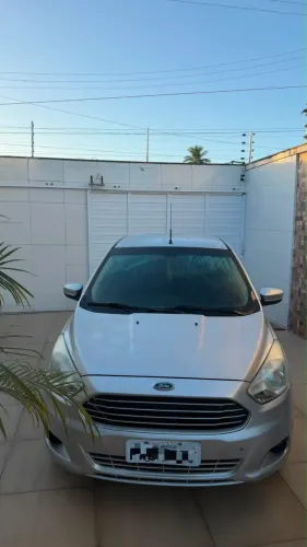 Ford KA+ Sedan 1.5 16V Flex 4P 2016