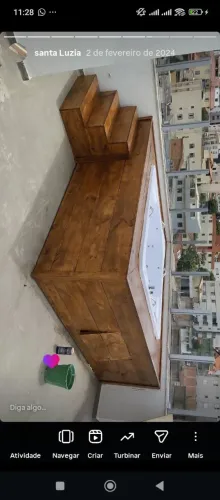 Deck para piscina Jacuzzi outros sob medida
