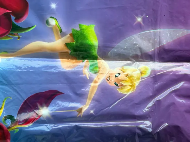 Toalha trazidas da Disney