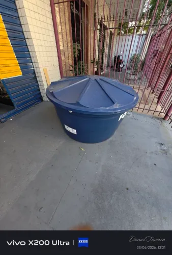 Caixa dagua 1000L