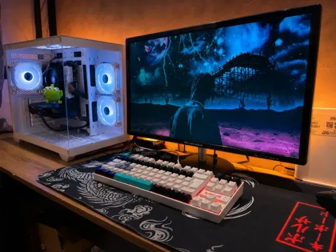 computador gamer completo