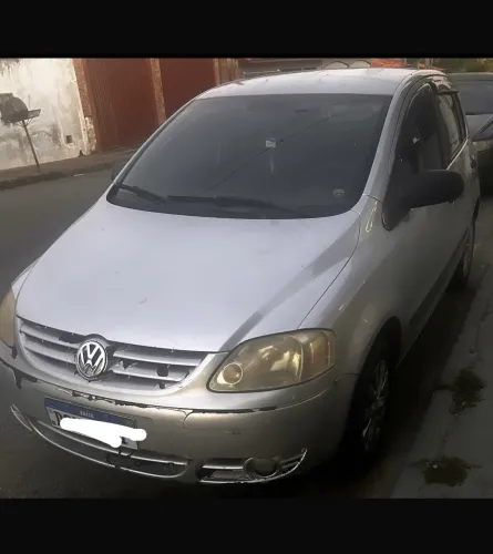 Volkswagen Fox Plus 1.0mi/ 1.0mi Total Flex 8V 3P 2007